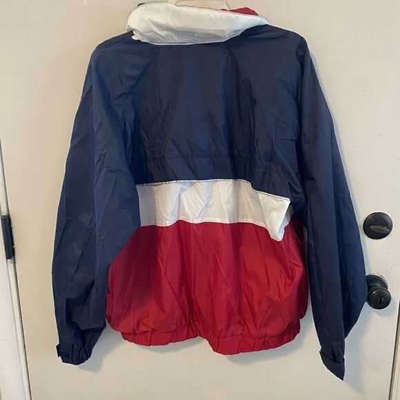 Eagle Ridge Sport Nautical Gear Sailing Jacket Size Men's M Sailing 90's Vintage - Picture 3 of 9